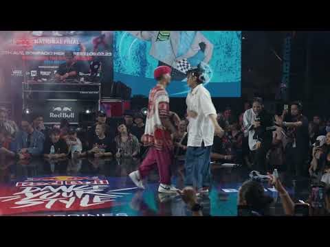 PAVLOS vs Q [Top8] // Red Bull Dance Your Style Philippines National Finals