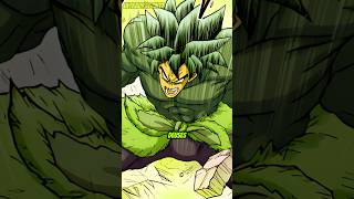 A História De Broly!