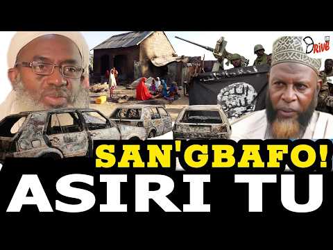 SAN'GBAFO ASIRI GUMI ATI RÅDICÅL !SLAM!ST TU LORI BI WON SE PA EEYAN 200 NI KWARA - SHEIHK FARAYA