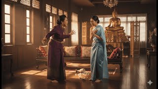 สะใภ้ตบแม่ผัวหน้าพัง! เหตุผลแท้จริงที่ไม่มีใครคาดคิด...จนทุกคนต้องส่ายหัว | เรื่องเล่าช็อกใจ