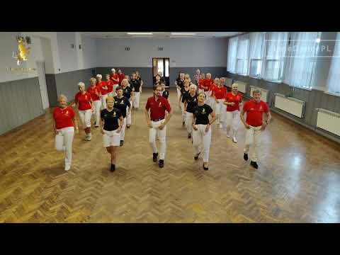 Cri Cri Beginner Line Dance Music Demo (Taniec Liniowy)