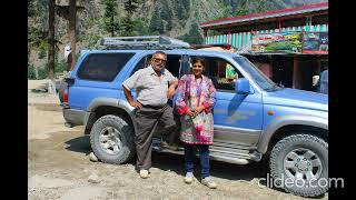 ROAD TO MAHADAM LAKE