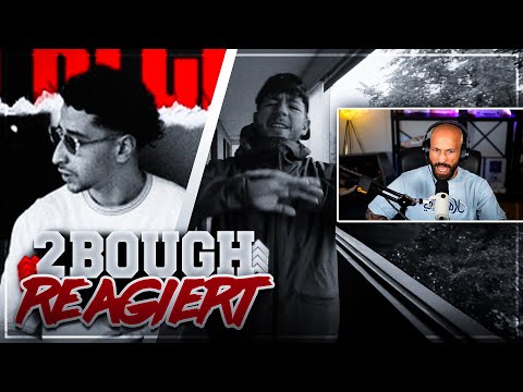 SOUFIAN – HINTEN RECHTS / TOM HENGST x LUGATTI - OH LORD // 2Bough REACTION