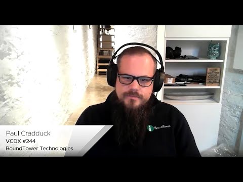 VCDX Spotlight: Paul Cradduck