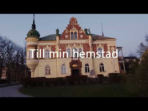 Hyllning till Sveriges tråkigaste stad - Köping