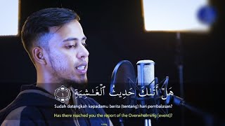 Download lagu Surah Al-Ghashiya سورة الغاشية | Salim Bahanan | @QuranHadeesIndia mp3