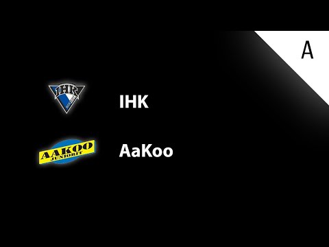 U15 A IHK - AaKoo