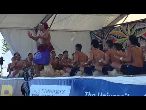 St Peters College Samoan Group 2K16