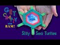 Silly Sea Turtle craft