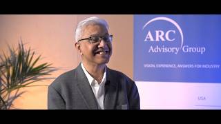 @ARCadvisory Executive Interview: ‪@theopengroup, Ravindra Jagasia #ARCForum Europe 2026‬‬