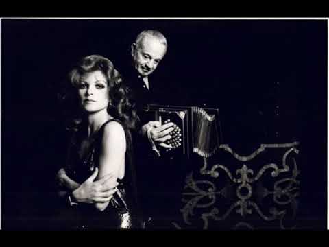Astor Piazzolla   Duo De Amor   remixed by Ricochet