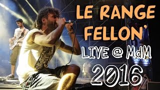 TARTAGLIA ANEURO - Le Range Fellon' (Live@Meeting del Mare 2016)