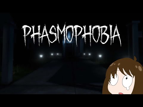 【Phasmophobia】100 subs ngapain? nyari hantu~【Vtuber Indonesia】@SweetTeeeeea @CallMeStepen )