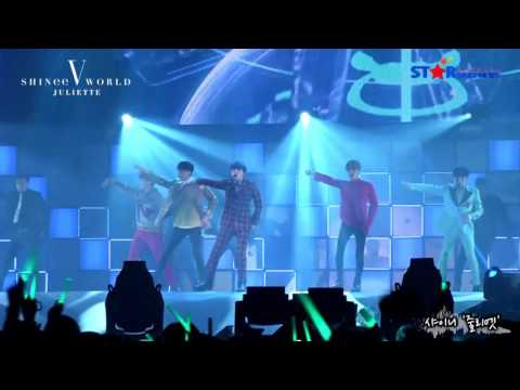 SHINee - Juliette + Key’s Dance Break