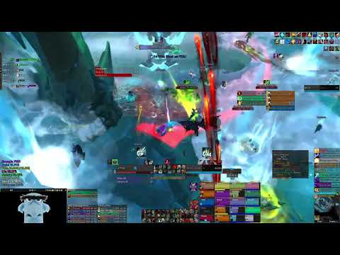Mythic Sennarth - Prot warr