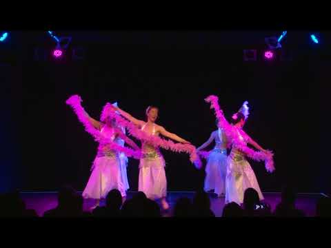 5th Cabaret Night 2018 - Naadirah Bellydancers " Swing Oriental"