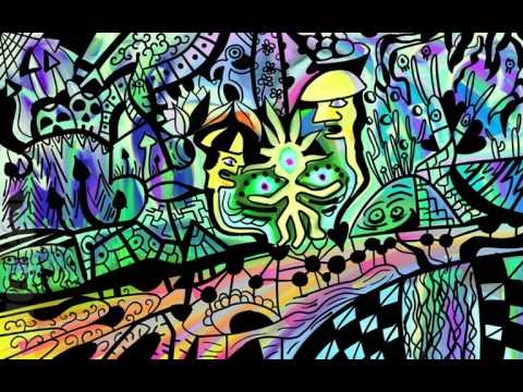 Darkpsy trance Dj Set Dark Prisma Label Party GOA 2013