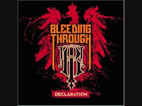 Bleeding Through- Finnis Fatalis Spei & Declaration (feat. Tim Lambesis of As I Lay Dying)