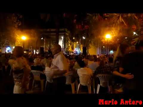 Fado no Coreto - Tavira (23/07/16)