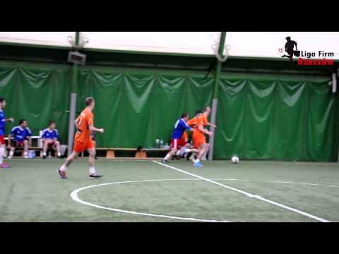 Arctica vs Heli One - 4 kolejka 14.05.2015