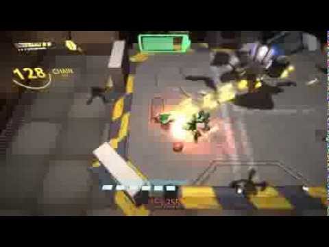 Assault Android Cactus Playstation 4