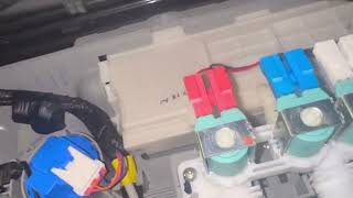Samsung Top Load Washer Not Turning On | No Power | WA52M7750AV - Pt 1