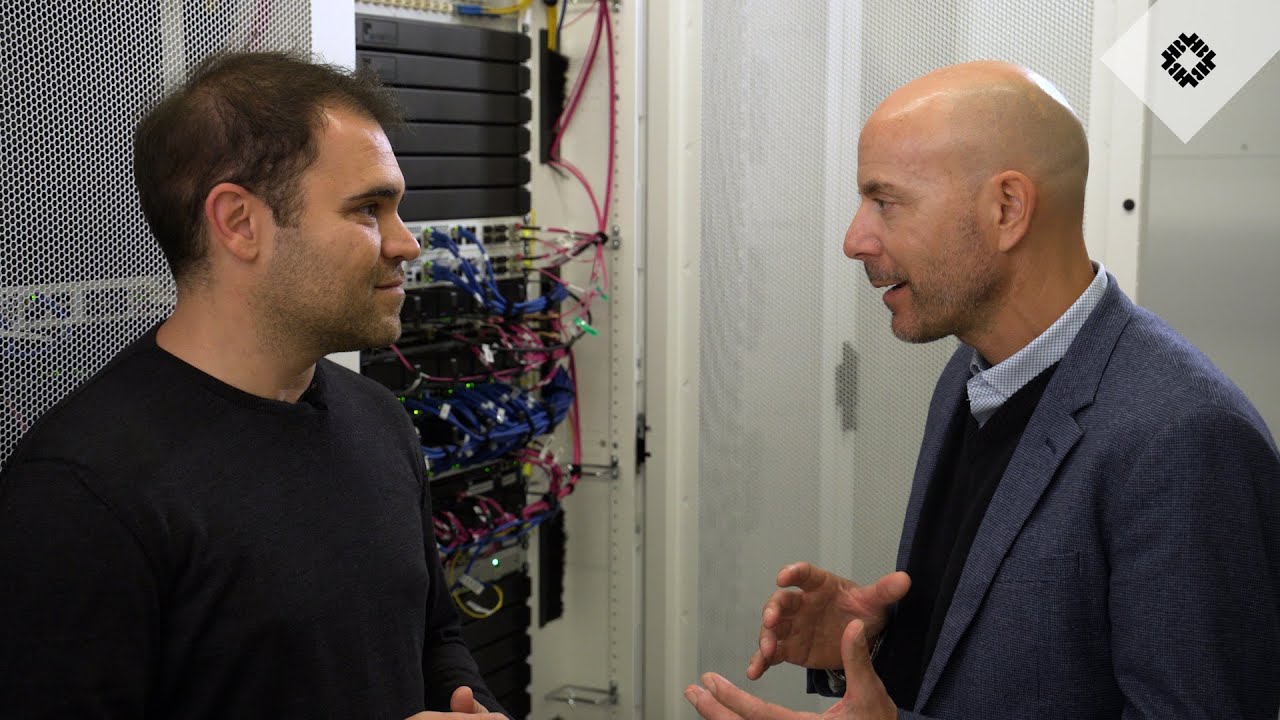 Neues Finstar-Datacenter