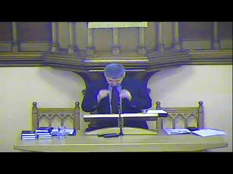 Philippians 1: 12-30  -  Life is Christ, Death is Gain.