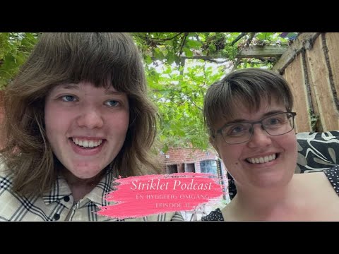 Striklet podcast - En hyggelig omgang, episode 11