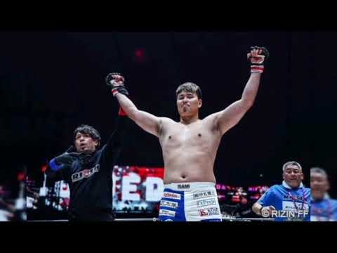 ⚡️衝撃1R KO劇⚡️日本唯一の希望・上田幹雄が爆誕！RIZINヘビー級で“圧倒的強さ”を証明した夜【東京ドーム激震】