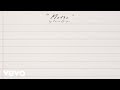 Conan Gray Moths Lyric Video
