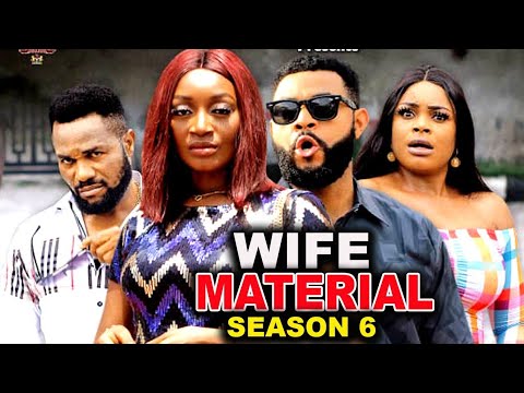 WIFE MATERIAL SEASON 6(New Trending Movie)Flashboy&Adaeze Eluke 2023 Latest Nigerian Nollywood Movie