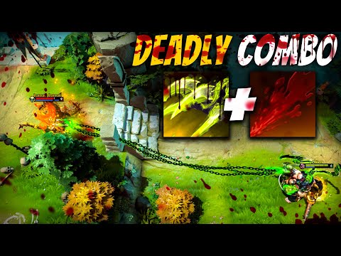 DEADLY COMBO HOOK + RUPTURE | PUDGE 31 KILLS 59 HEAP STACKS | Pudge Official