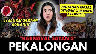 Download lagu PEKALONGAN 'SATANIC' CARNIVAL | #NERROR mp3
