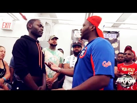 V.I.P. vs YC The Rebel