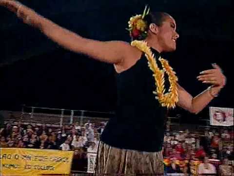 Merrie Monarch 2003 - Halau Na Mamo O Pu'uanahulu - MAH 'Auana