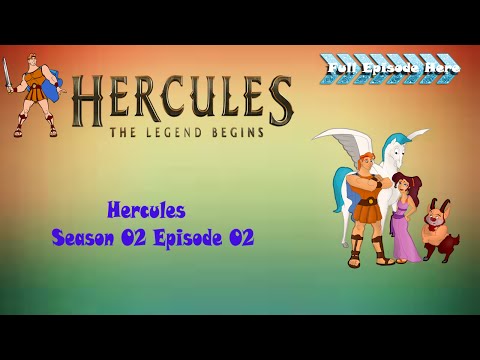Hercules (TV Series) Season 02 Episode 02 - All That Glitters