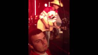 Dean Brody @ EP Taylors - Canadian Girls