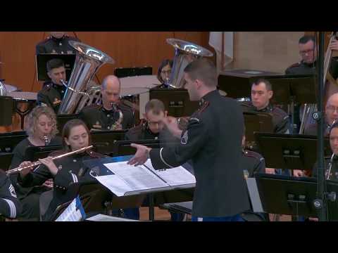 "The Hounds of Spring," Alfred Reed | West Point Band