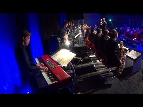 Lancashire Youth Jazz Orchestra- @Landmark Centre Preston 17/11/2017