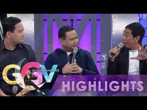 GGV: Long Mejia reveals his romantic relationship with a gay