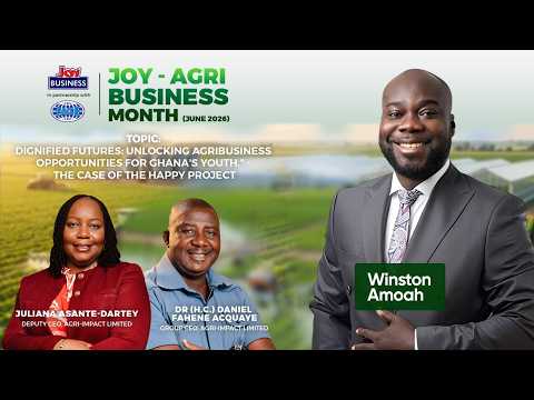 Unlocking Agribusiness Opportunities for Ghana's Youth: The Case of the Happy Project