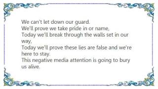 Champion - The Insider Lyrics