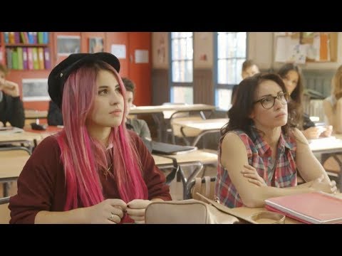 ❤ [clip] Lucia Gil en Yo Quisiera 2x03 - Un toque picante ❤