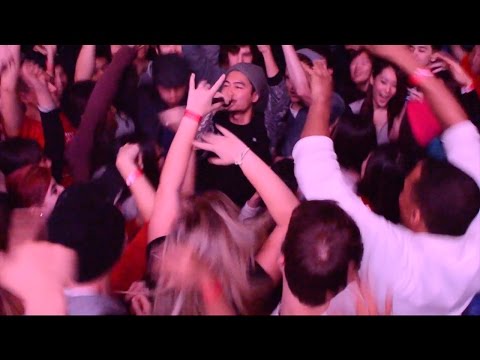 Dumbfoundead & Lyricks (Live Concert @ Penn State)