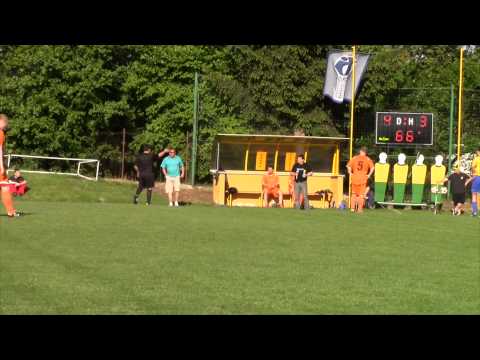 10.5.2014 TJ Sokol Újezdec - TJ Sokol Soběchleby 2.pol