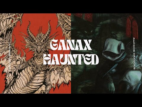 Ganax Astral Hunter | Haunted One | Dragons | Commander EDH Deck Tech #mtgtarkir #mtgcommander