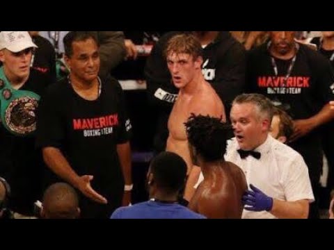 KSI vs Logan Paul Meme Highlights