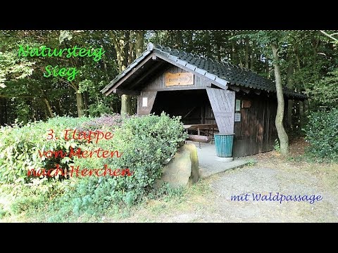 Natursteig Sieg   Etappe 03