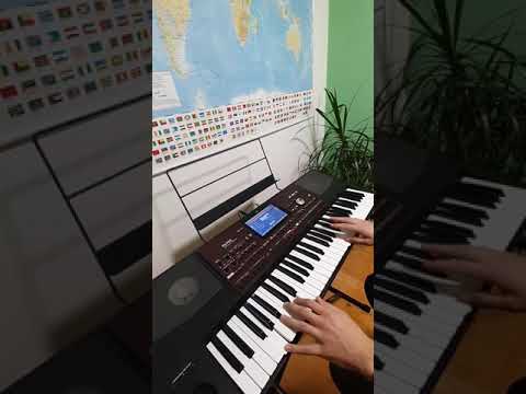 Dynamit - Olympic (Piano cover - Martin Kilby) #shorts
